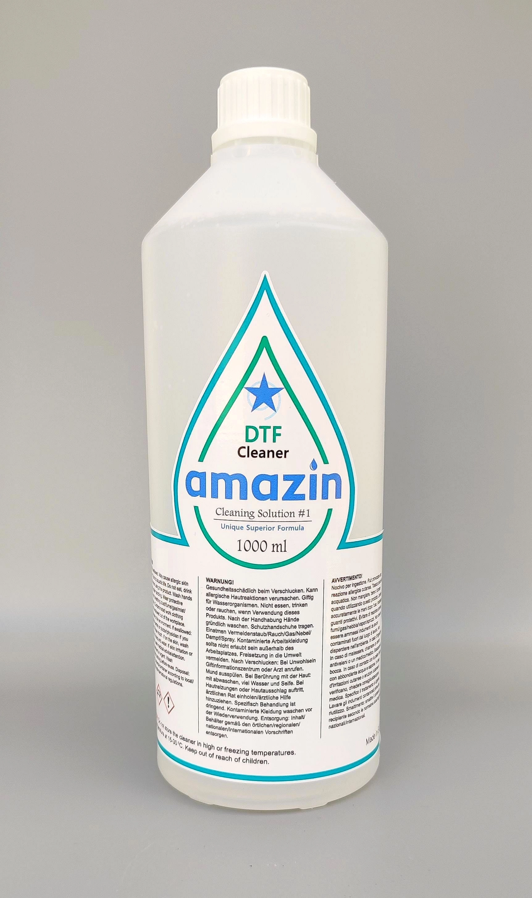 Amazin DTF Cleaner